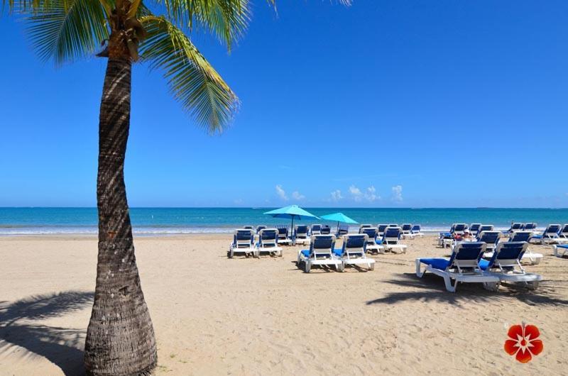 Mjac Luxury Apartment Beach 圣胡安 外观 照片