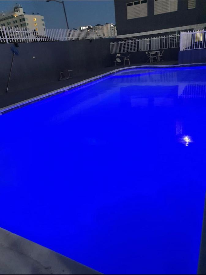 Mjac Luxury Apartment Beach 圣胡安 外观 照片