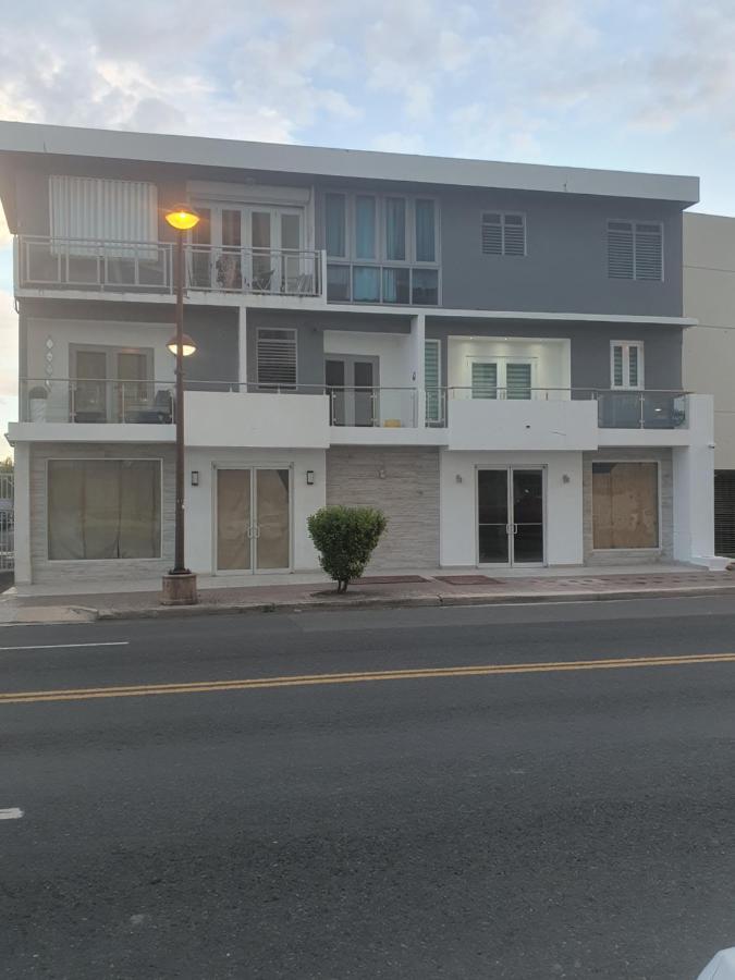 Mjac Luxury Apartment Beach 圣胡安 外观 照片