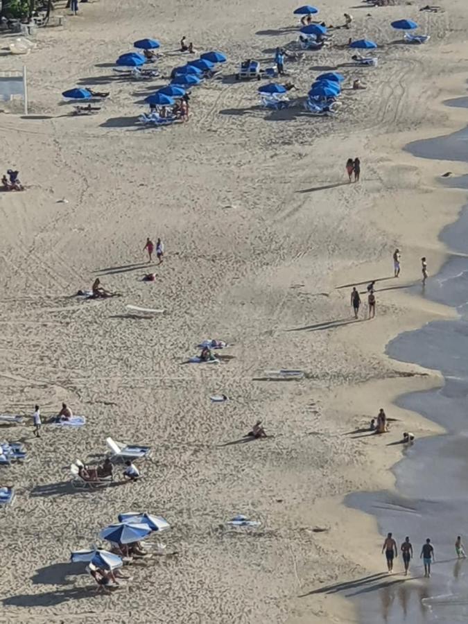 Mjac Luxury Apartment Beach 圣胡安 外观 照片